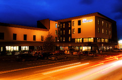 Imagen general del Hotel Emporium, Bihać. Foto 1