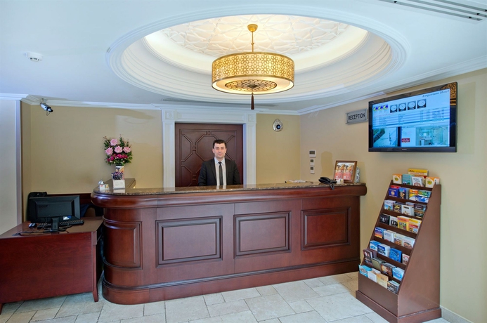 Imagen de los interiores del Hotel Emporium, Fatih. Foto 14