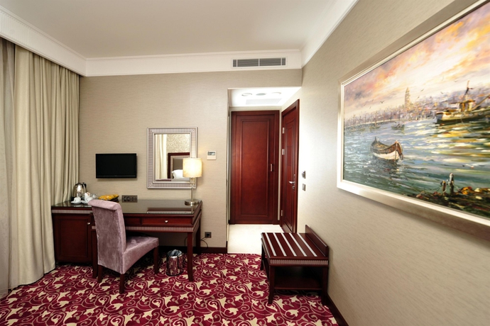 Imagen de los interiores del Hotel Emporium, Fatih. Foto 15