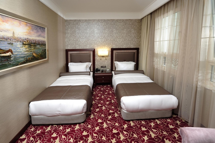 Imagen de la habitación del Hotel Emporium, Fatih. Foto 8