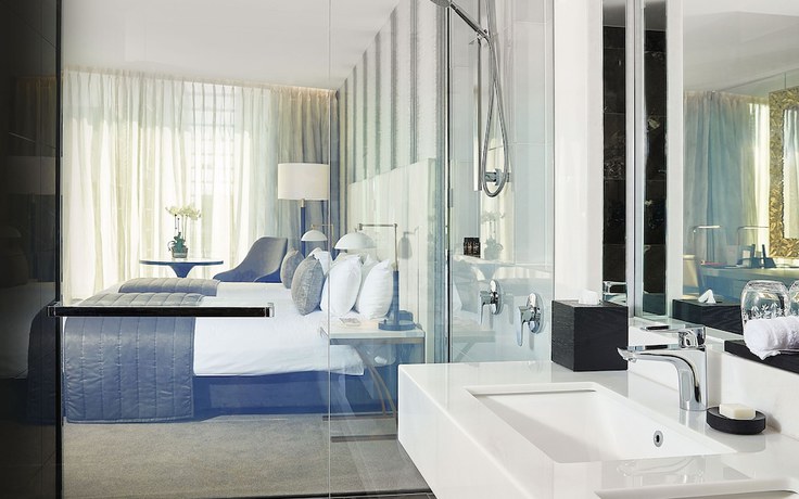 Imagen de la habitación del Hotel Emporium South Bank. Foto 3