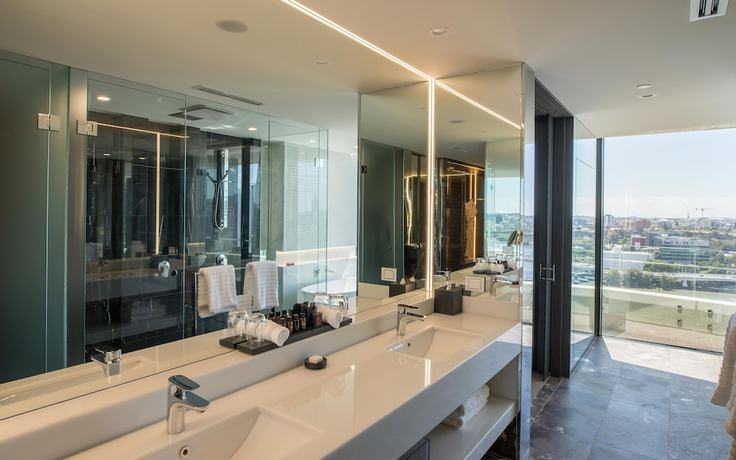 Imagen de la habitación del Hotel Emporium South Bank. Foto 5