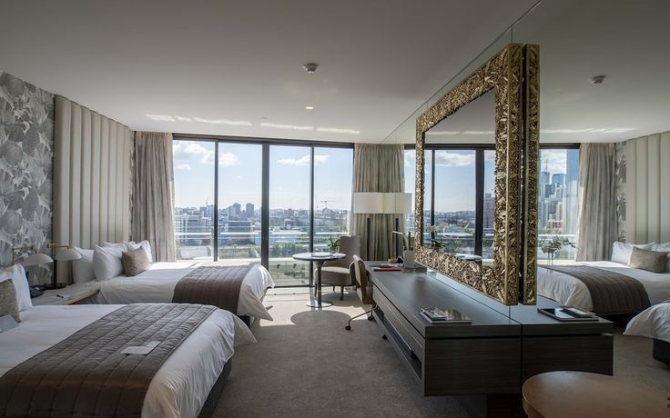 Imagen de la habitación del Hotel Emporium South Bank. Foto 7