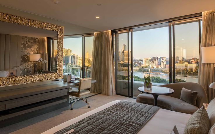 Imagen de la habitación del Hotel Emporium South Bank. Foto 9