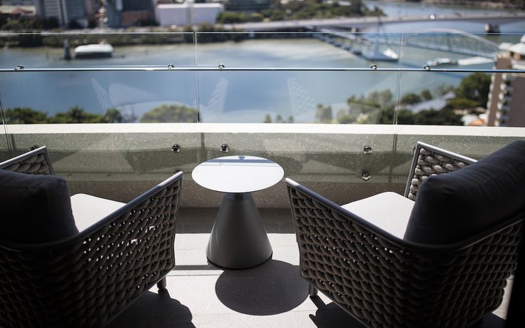 Imagen de la habitación del Hotel Emporium South Bank. Foto 10