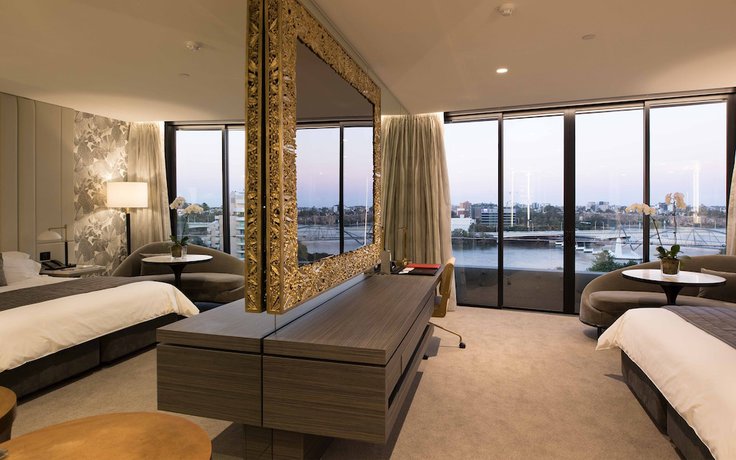 Imagen de la habitación del Hotel Emporium South Bank. Foto 12