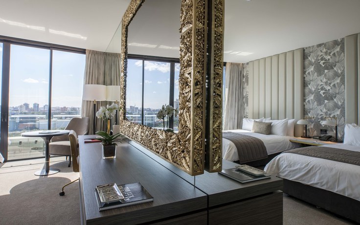 Imagen de la habitación del Hotel Emporium South Bank. Foto 15