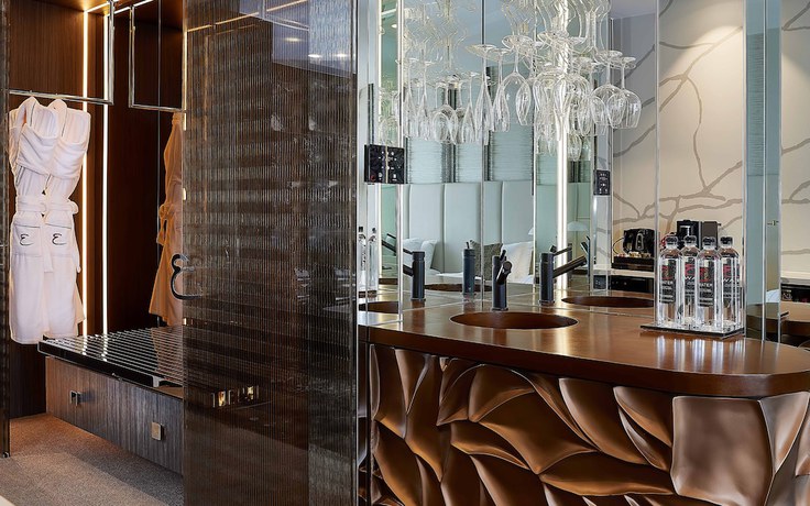 Imagen de la habitación del Hotel Emporium South Bank. Foto 17