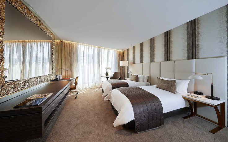 Imagen de la habitación del Hotel Emporium South Bank. Foto 18