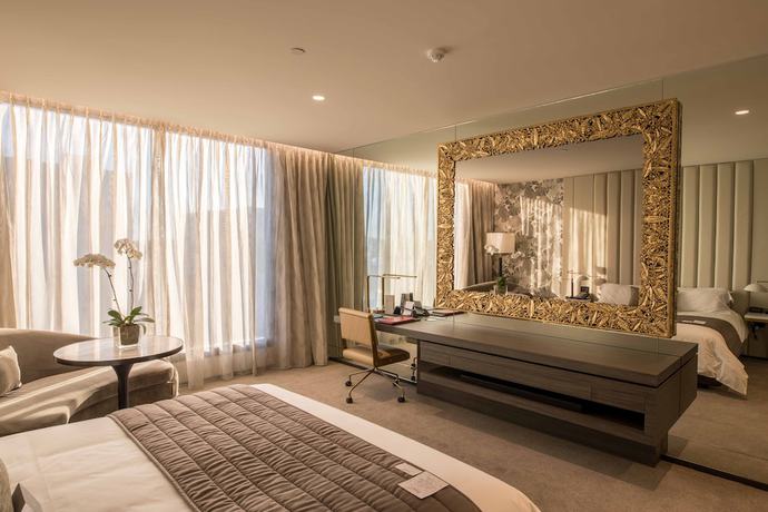 Imagen de la habitación del Hotel Emporium South Bank. Foto 19