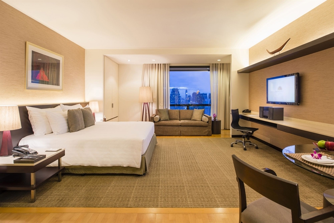 Imagen de la habitación del Hotel Emporium Suites By Chatrium. Foto 5