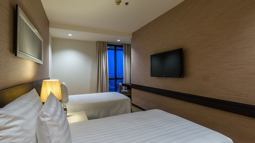 Imagen de la habitación del Hotel Emporium Suites By Chatrium. Foto 9