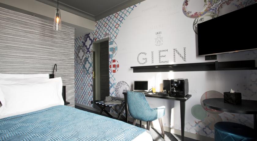 Imagen general del Hotel Empreinte and Spa. Foto 7