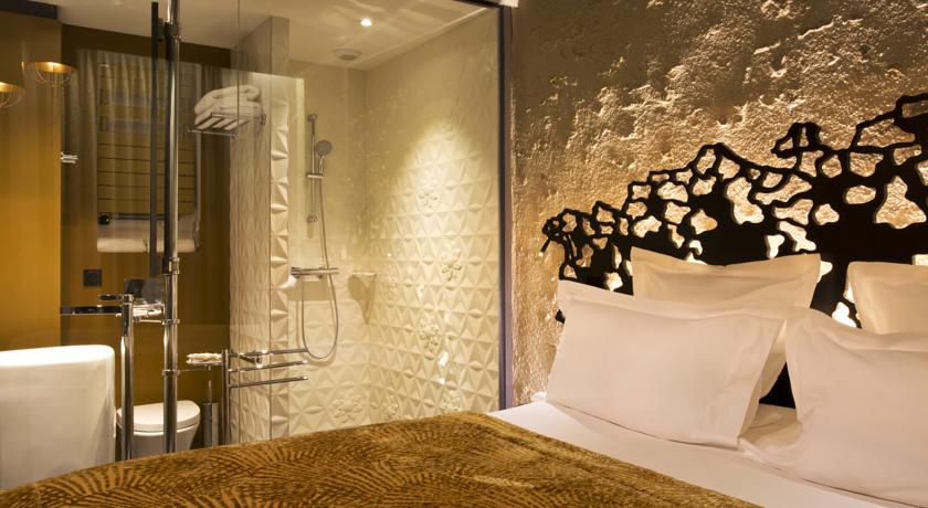 Imagen general del Hotel Empreinte and Spa. Foto 8