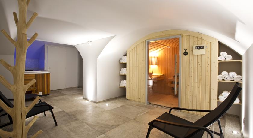 Imagen general del Hotel Empreinte and Spa. Foto 10