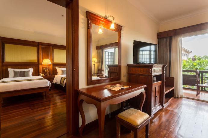 Imagen de la habitación del Hotel Empress Angkor Resort and Spa. Foto 3