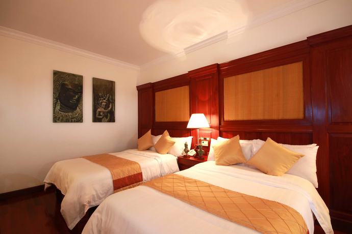Imagen de la habitación del Hotel Empress Angkor Resort and Spa. Foto 9