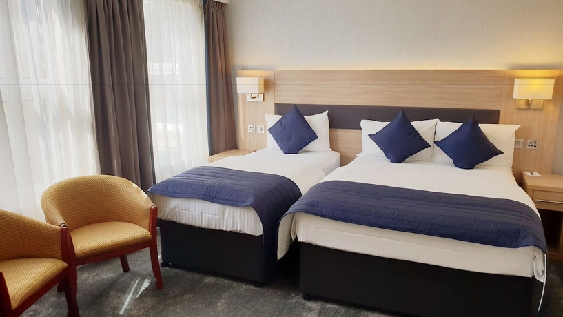 Imagen de la habitación del Hotel Empress, Douglas. Foto 4