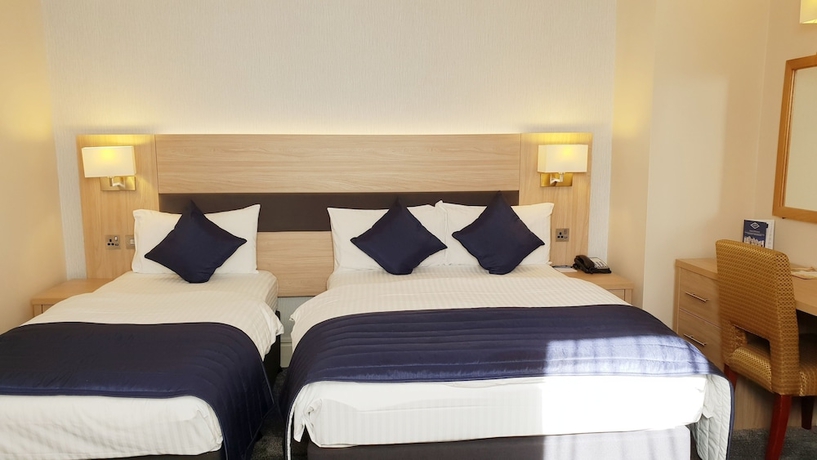 Imagen de la habitación del Hotel Empress, Douglas. Foto 5