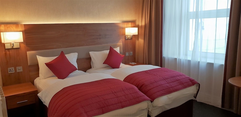 Imagen de la habitación del Hotel Empress, Douglas. Foto 8