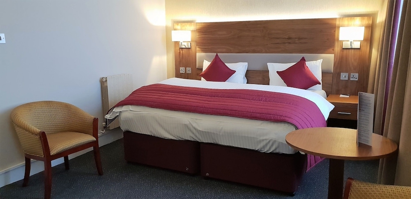 Imagen de la habitación del Hotel Empress, Douglas. Foto 9