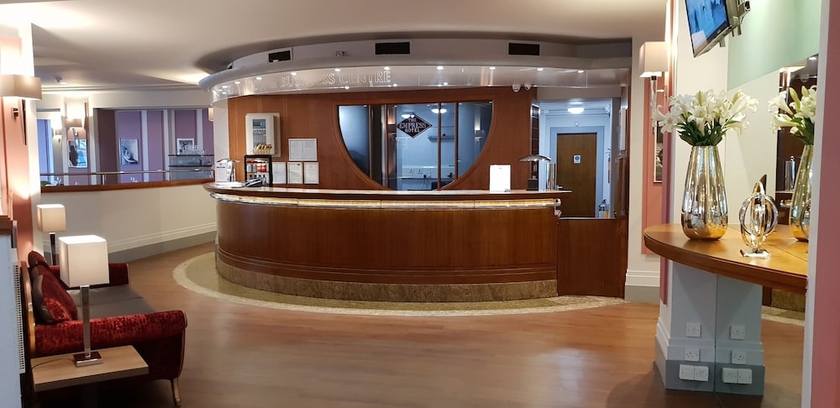 Imagen de los interiores del Hotel Empress, Douglas. Foto 18