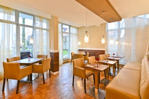 Imagen general del Hotel Empress, Hadern. Foto 2