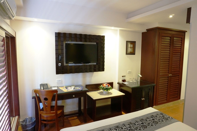 Imagen de la habitación del Hotel Empress Hochiminh City. Foto 3