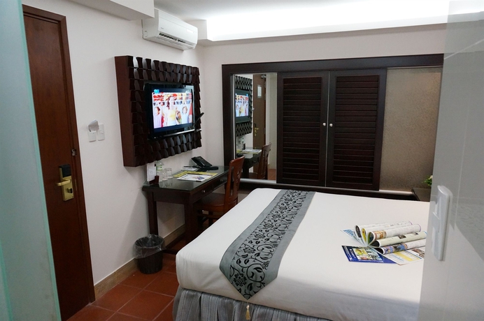 Imagen de la habitación del Hotel Empress Hochiminh City. Foto 5
