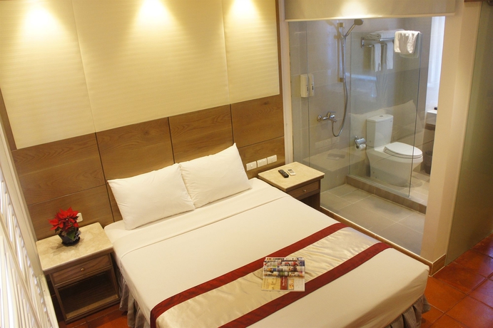 Imagen de la habitación del Hotel Empress Hochiminh City. Foto 8