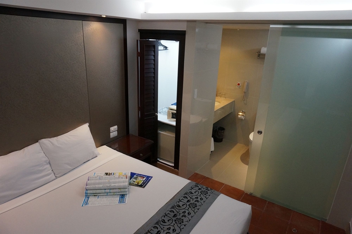 Imagen de la habitación del Hotel Empress Hochiminh City. Foto 9
