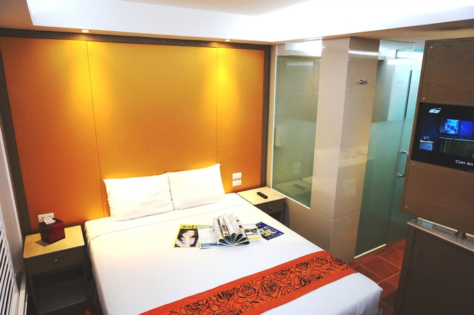 Imagen de la habitación del Hotel Empress Hochiminh City. Foto 10