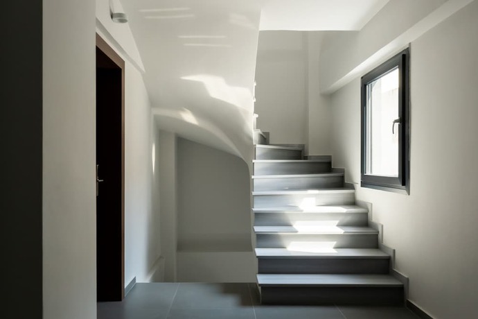 Imagen de los interiores del Hotel Empress Luxury Residences. Foto 19