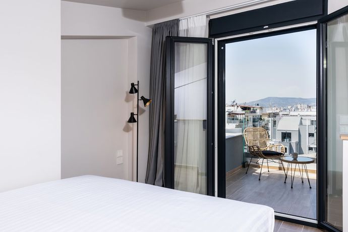 Imagen de la habitación del Hotel Empress Luxury Residences. Foto 3