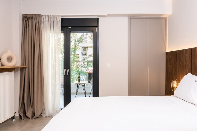 Imagen de la habitación del Hotel Empress Luxury Residences. Foto 5