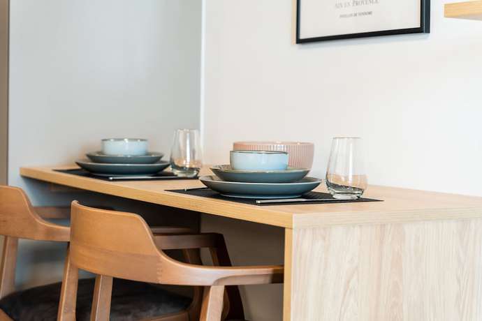 Imagen de la habitación del Hotel Empress Luxury Residences. Foto 9