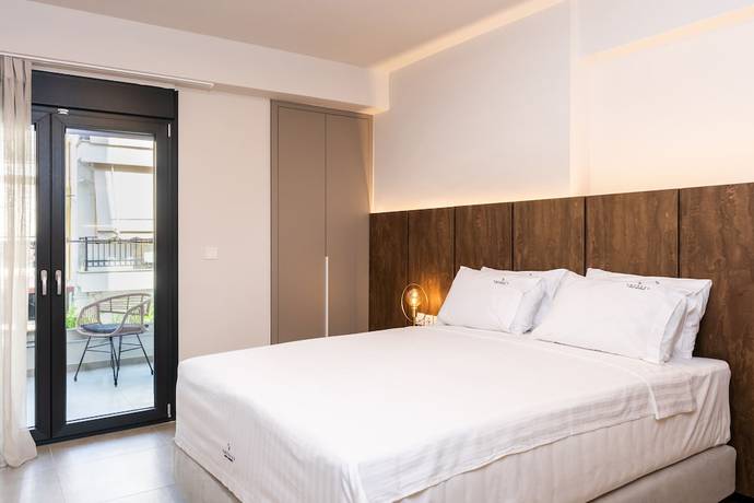 Imagen de la habitación del Hotel Empress Luxury Residences. Foto 10