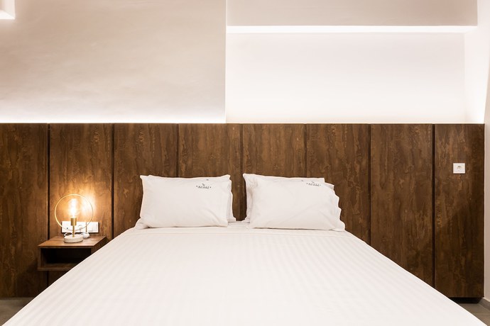 Imagen de la habitación del Hotel Empress Luxury Residences. Foto 12
