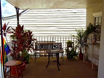 Imagen general del Hotel Empress, Nueva orleans. Foto 4