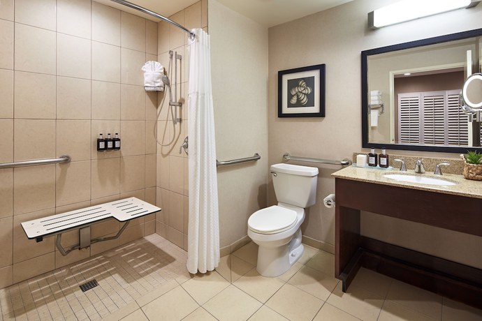 Imagen de la habitación del Hotel Empress Of La Jolla. Foto 8