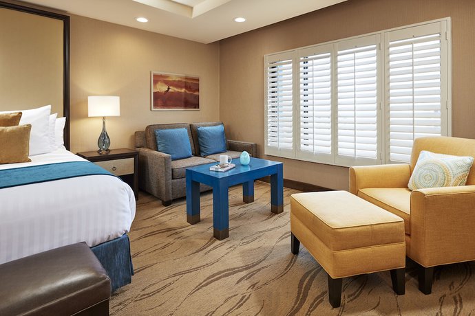 Imagen de la habitación del Hotel Empress Of La Jolla. Foto 9