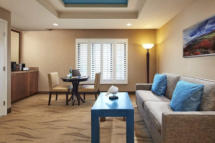 Imagen de la habitación del Hotel Empress Of La Jolla. Foto 10