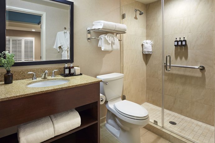 Imagen de la habitación del Hotel Empress Of La Jolla. Foto 11