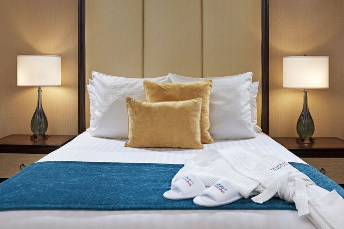 Imagen de la habitación del Hotel Empress Of La Jolla. Foto 12