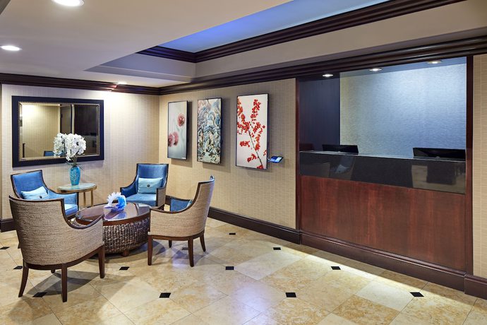 Imagen de los interiores del Hotel Empress Of La Jolla. Foto 20