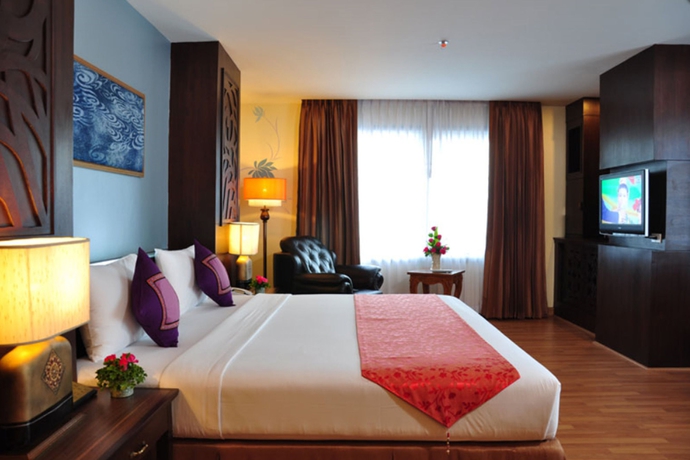 Imagen de la habitación del Hotel Empress Pattaya. Foto 3