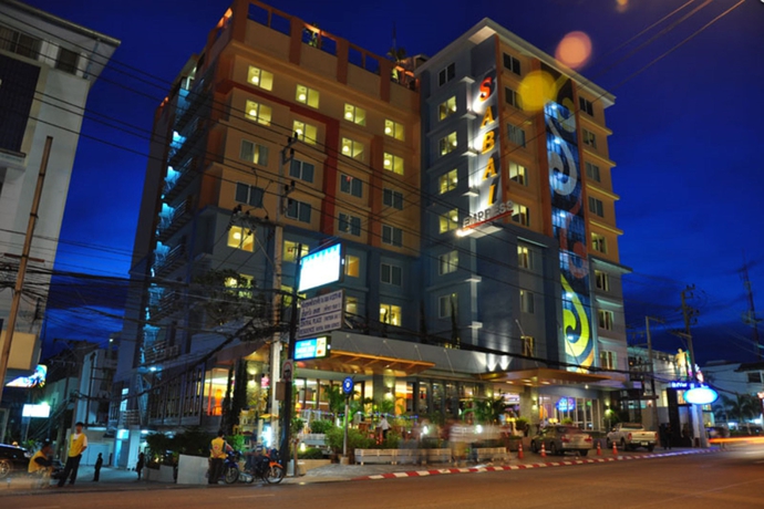 Imagen general del Hotel Empress Pattaya. Foto 1