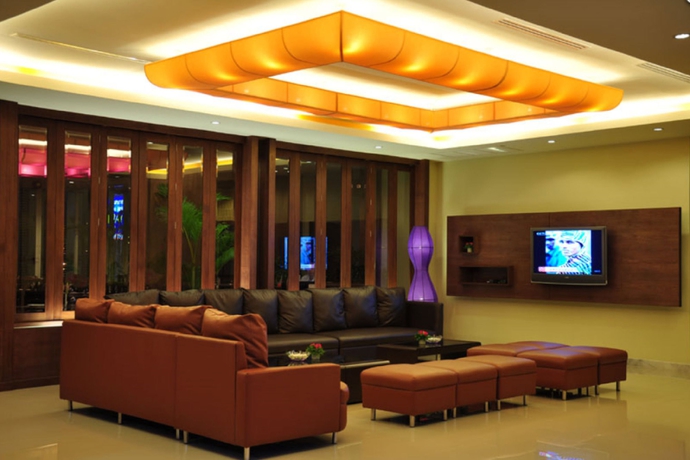 Imagen de los interiores del Hotel Empress Pattaya. Foto 12