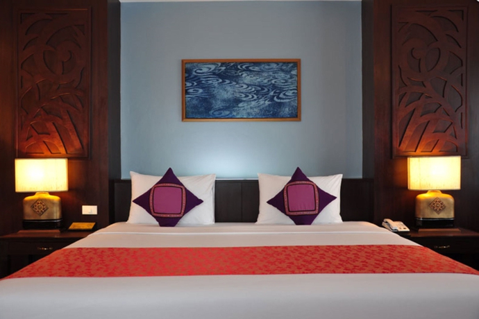 Imagen de la habitación del Hotel Empress Pattaya. Foto 4