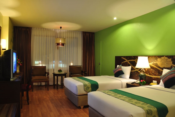 Imagen de la habitación del Hotel Empress Pattaya. Foto 6